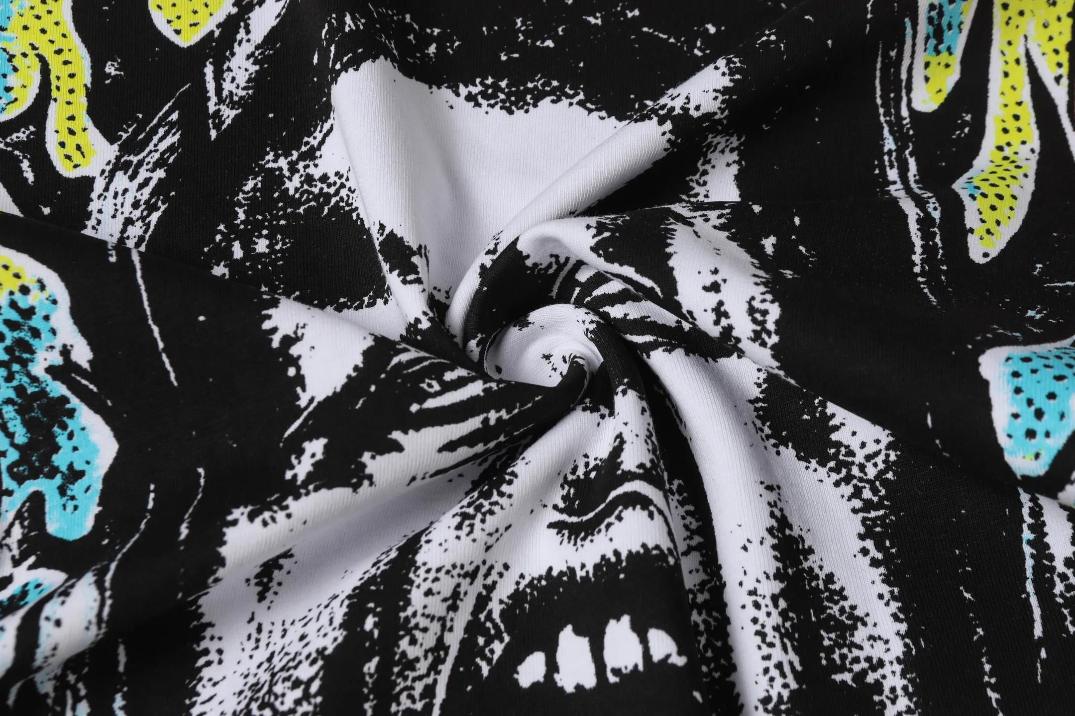 720#White ｜ In Stock Hellstar T （fabric):32 240 Sizes（size）：S-M- L- X L （colour）：White
